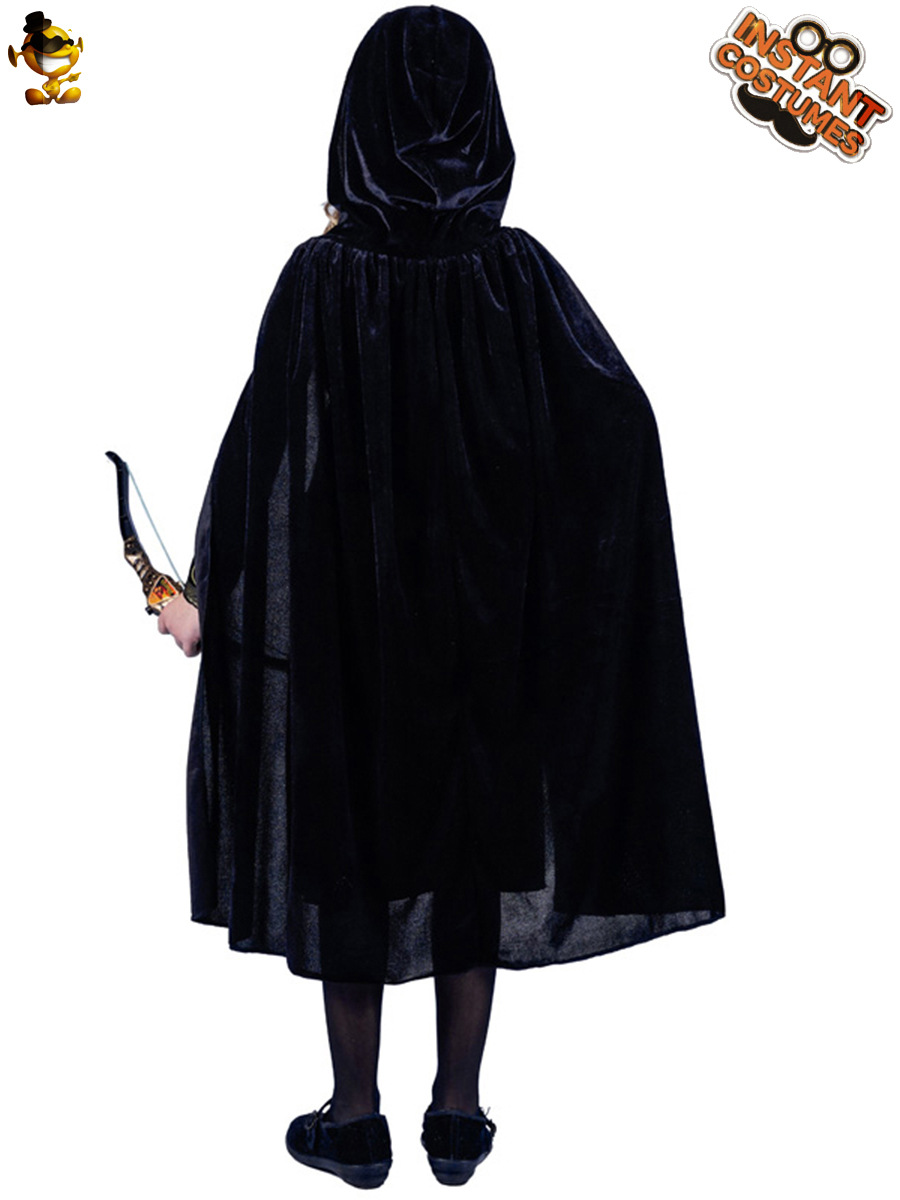 Europa y América de Halloween chica arqueros traje Cosplay Shooter juego de rol traje de fiesta