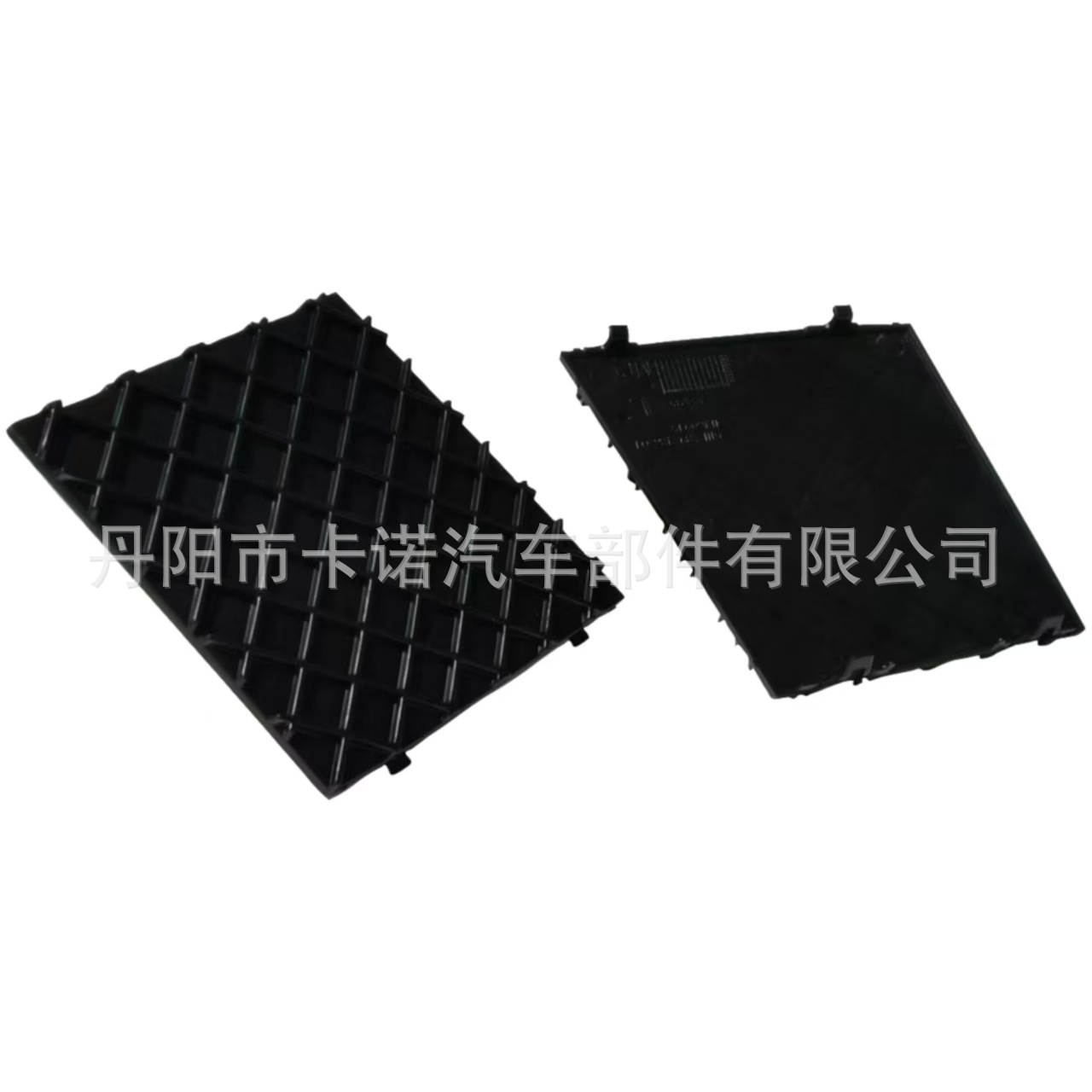 Suitable for Bmw 5 Series E60M Front Bumper Lower Grille Cover 1117897184, 51117897186