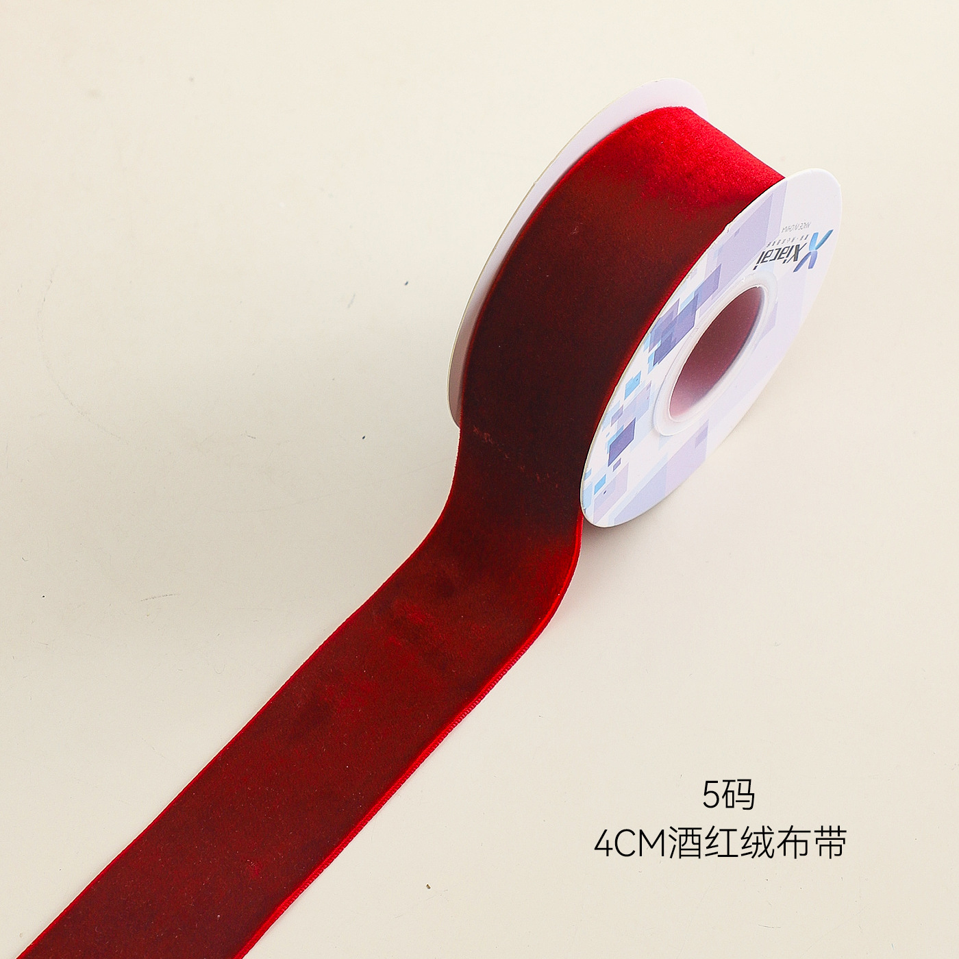 Navidad romántica rosa atmósfera sensación de buquete de flores papel de embalaje buquete de flores rojas creativo con material floral decorativo diy