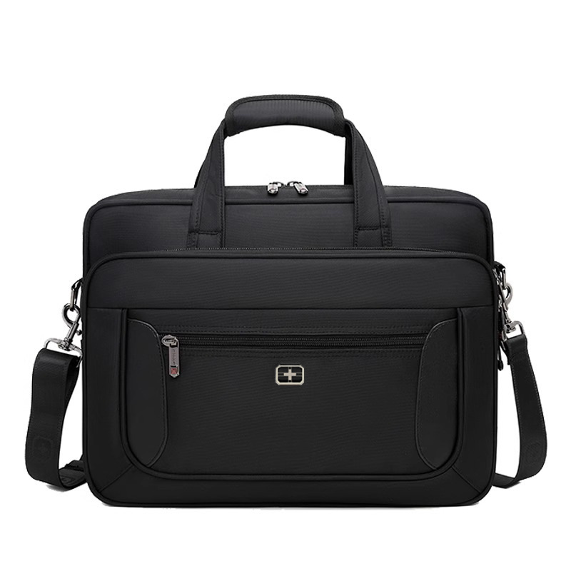 Relais Men's Handbag, Business Travel Briefcase, Laptop Bag, Casual Tool Shoulder Bag
