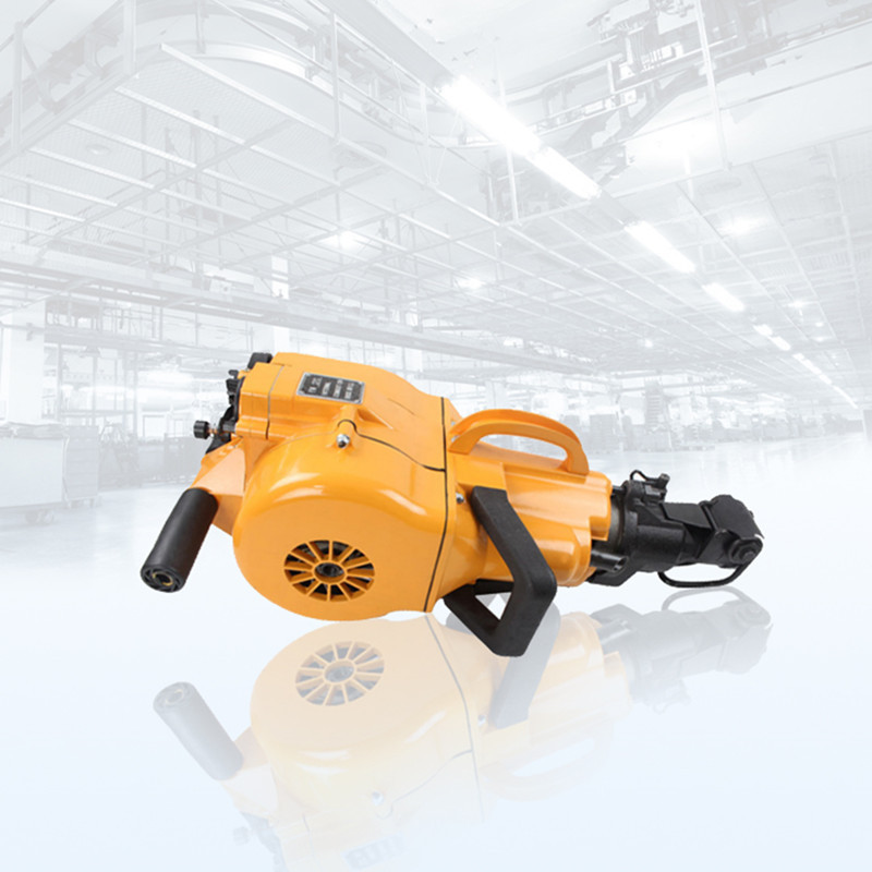 铁路施工内燃破碎镐 内燃捣固镐 枕轨石子捣固机