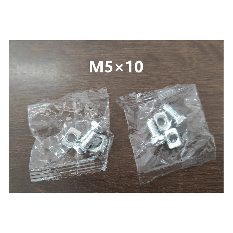 Мотоцикл батареи специальные фиксированные оцинкованные винты M5 × 10 M6 × 12 шестиугольная квадратная головка и другие спецификации в наличии