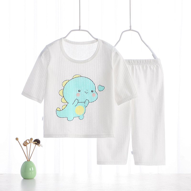 Air conditioning suit-Dinosaur love