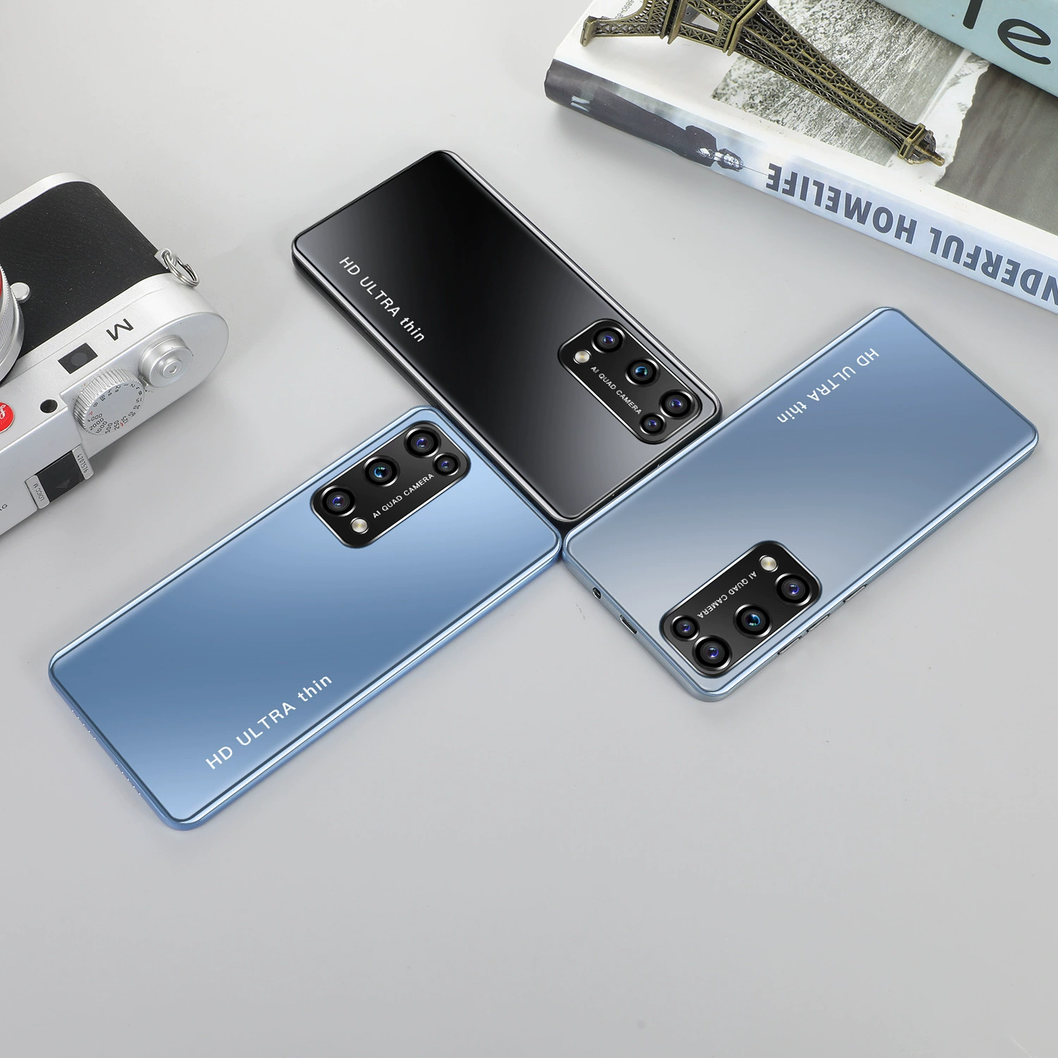 Смартфон, (торговля через границу), Android, 5G, 5.8 дюйма, 8 ГБ
