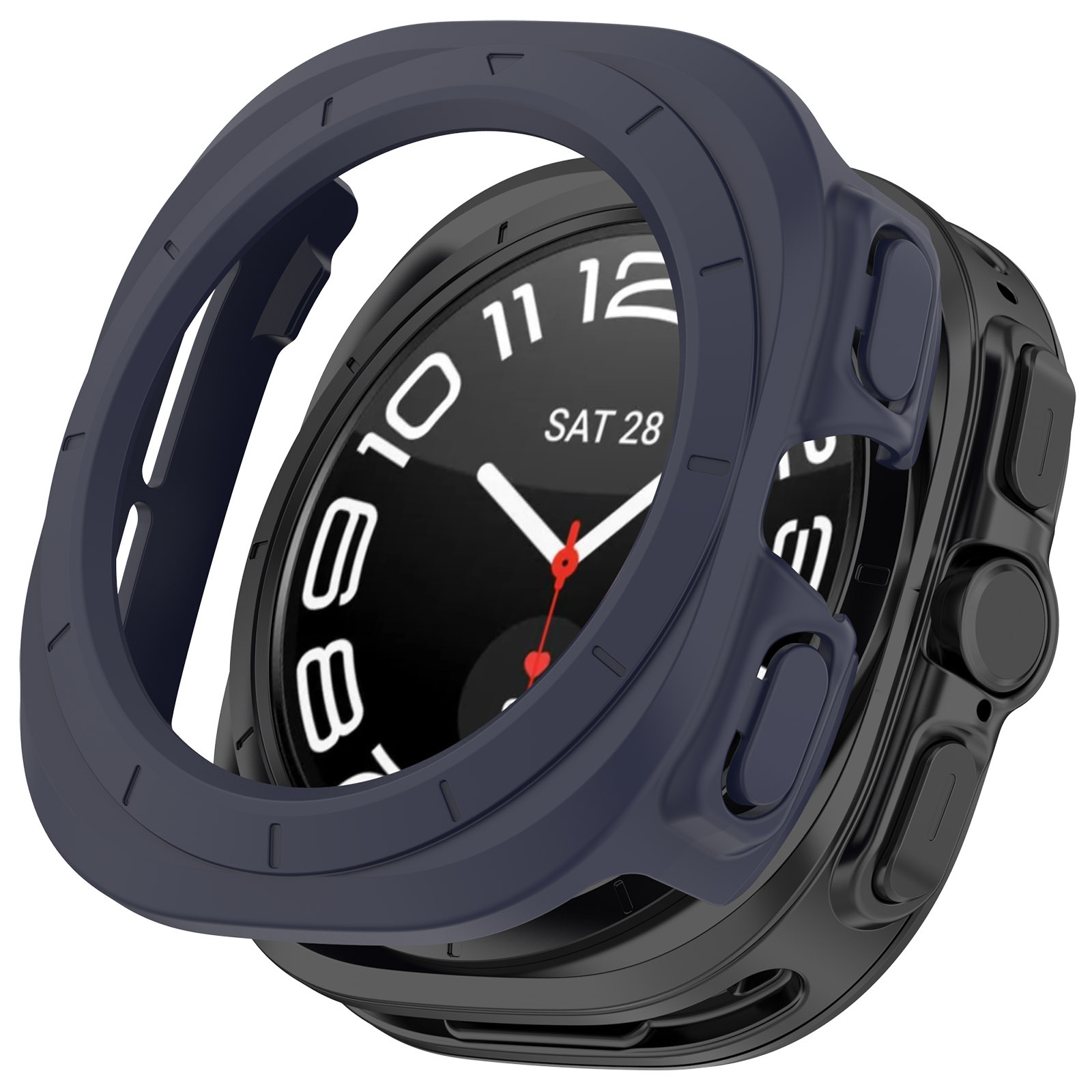 Xinyuan Shuntong is suitable for the Samsung watch7 ultra Ultra Ultra Ultra Ultra 2025 semi-enclosed watch case undefined