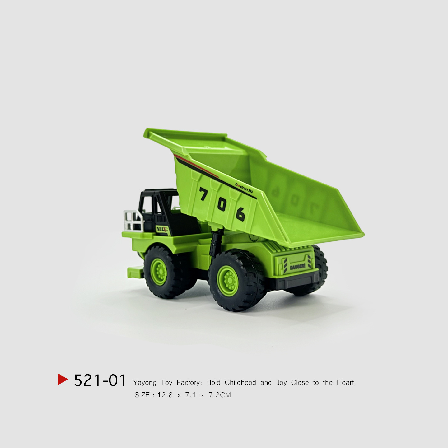 Simulation Mining Loading and Unloading Transport Dump Truck Bucket Truck Mining Engineering Vehicle Dump Truck Model Kidsren's Boy Toy
