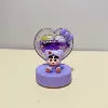 Purple gift box, pack