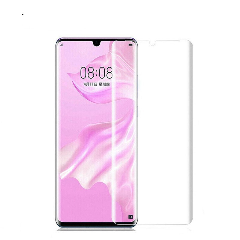 Aplicable a Oppo reno8pro/654 3 película de gel a prueba de Peep FicndX5/X3pro superficie curva pegamento completo versión de desbloqueo