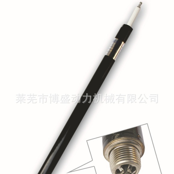 济柴油田炼化厂807BEX15黑色火花塞1812T.90.20四极火花塞