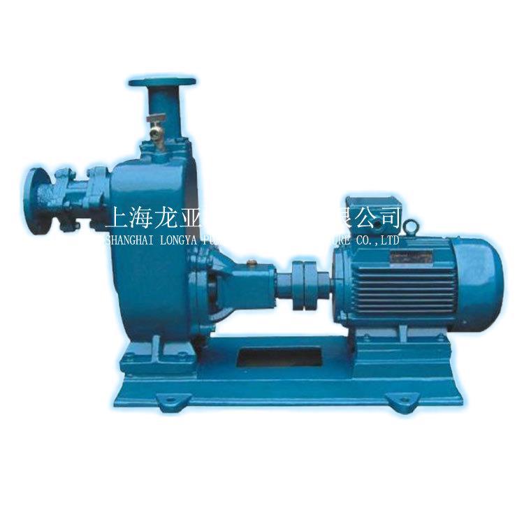 上海供应100ZX80-125冷热水自吸泵,ZILMET-ZX型自吸泵