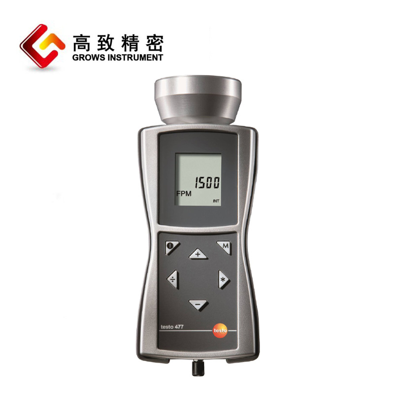 �¹� ��ͼLED �ֳ�ʽƵ���� testo 477 ת����