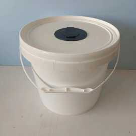 2.5L-10L翻盖湿巾桶  圆形塑料桶