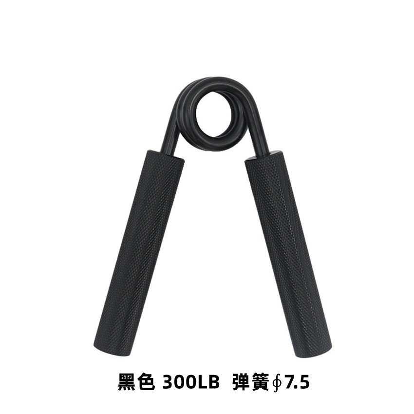 Dispositivo de agarre de metal Dispositivo de entrenamiento de manos al por mayor Pelota de agarre Ejercicio de dedos Juego de medidor de agarre de rehabilitación