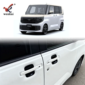 Nissan 26 Roox üçün qapı tutacağı və qapı qabı cızıqlara qarşı dekorativ zolaq