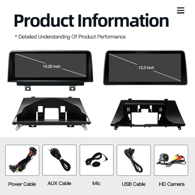 Bmw X5 E70 X6 – DVD Navigation