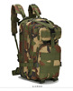Tactics street backpack outside climbing, sports equipment, worn on the shoulder