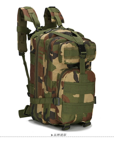 Jungle camouflage