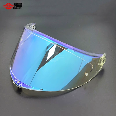 Helmet Lens Day and — Dəbilqə (Kaska) aksesuarları - k6k6s-aurora-blue