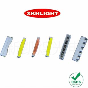 LED SMD lamp beads side white light 3806 positive White 020 White 020 White 3806 side positive White