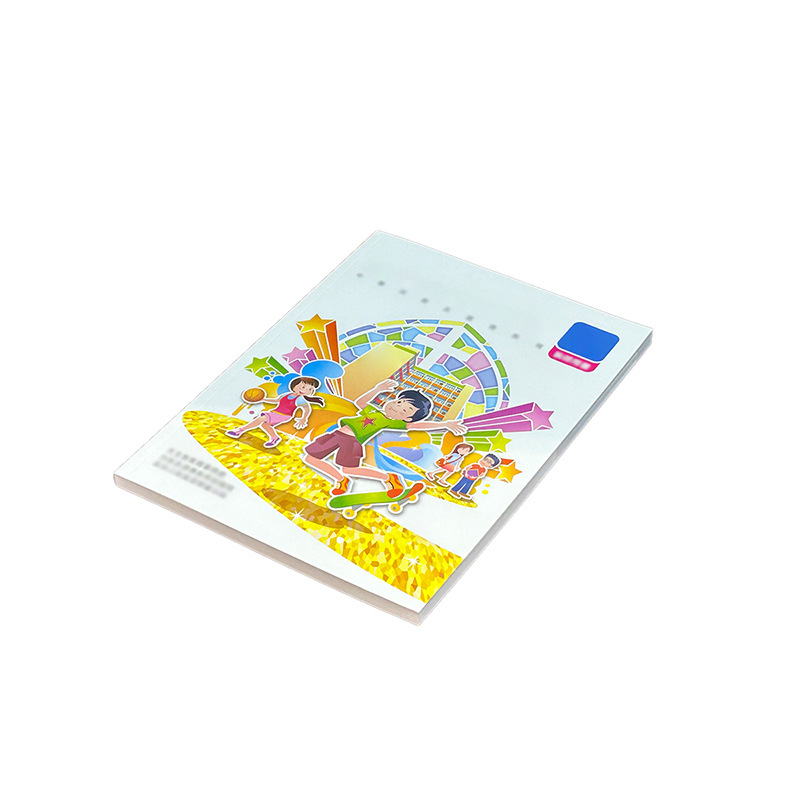 工厂企业印刷画册展会宣传册公司员工手册说明书印刷教材书本杂志