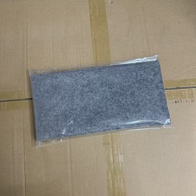 ガラスを跡なく拭くための多機能魔法の布、水の汚れを残さず、厚みのある家庭用掃除用品|undefined