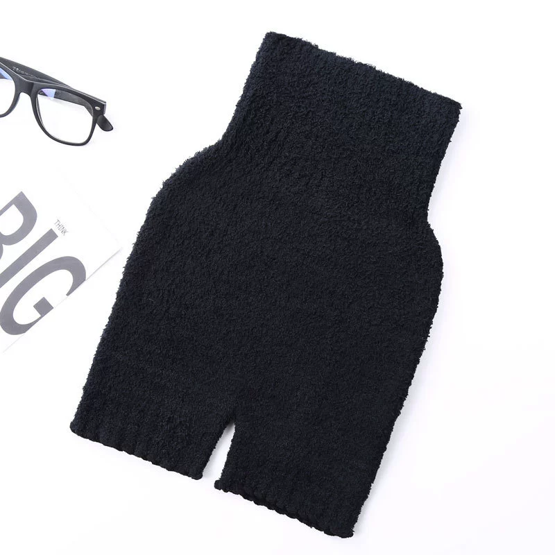 Толстые теплые брюки для беременных, послеродовое нижнее белье больших размеров, женские боксеры с высокой талией, брюки для живота, леггинсы с защитой от воздействия