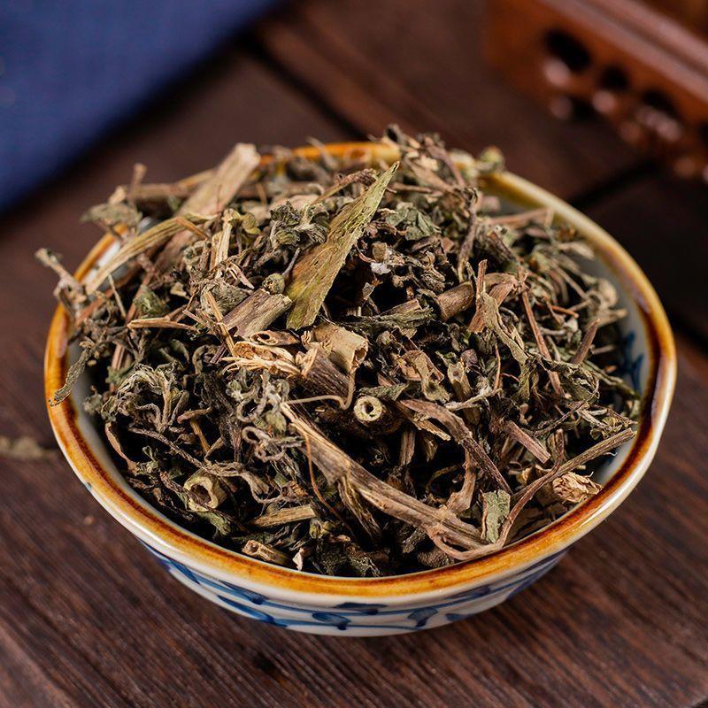 Mo Han Lian Dried Eclipta Herb Slices 500g Sulfur-Free Chinese Herbal Tea and Decoction Ingredient key features