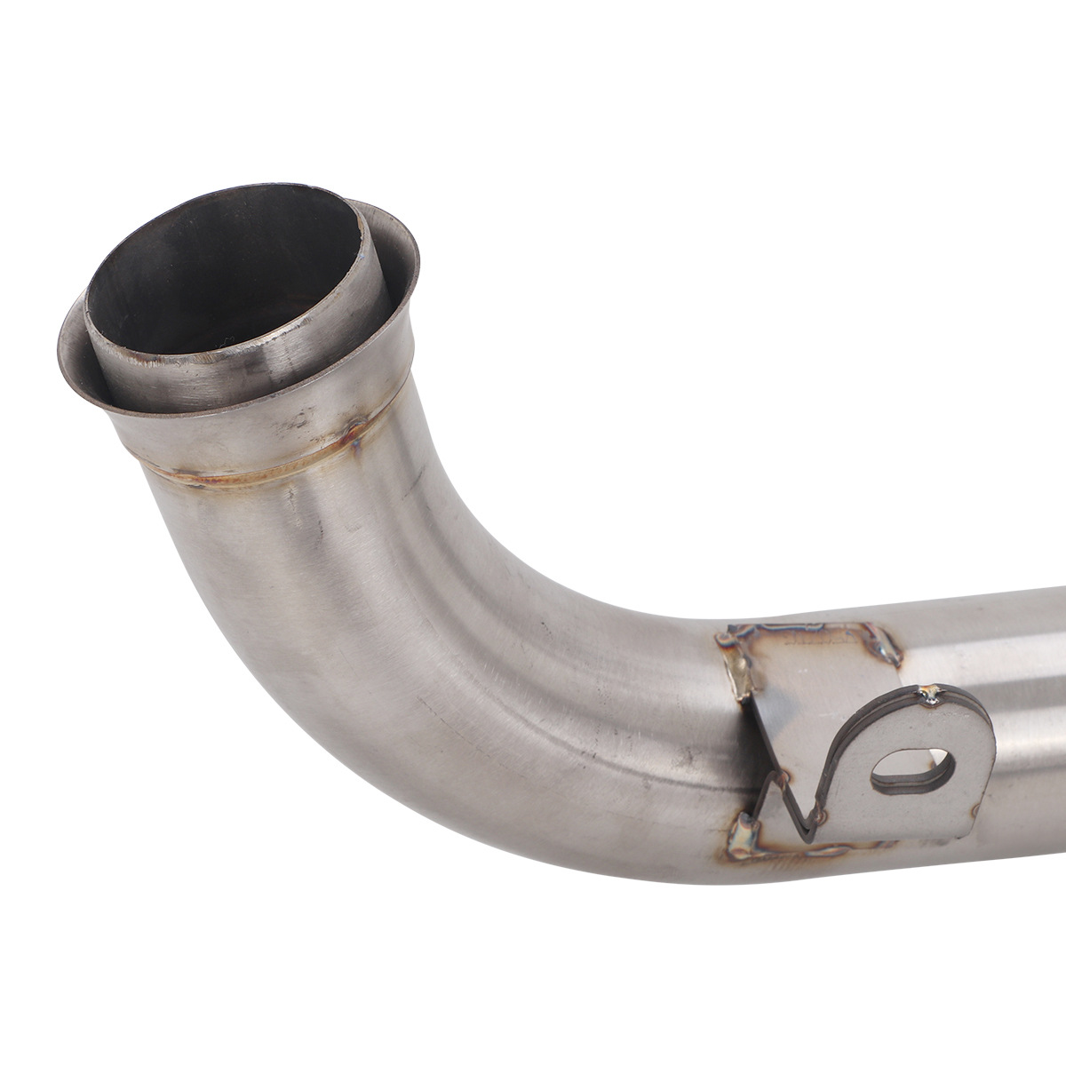 Suitable for modification of the CFMOTO 750SR motorcycle exhaust pipe. CFMOTO 750SR original factory appearance valve exhaust pipe