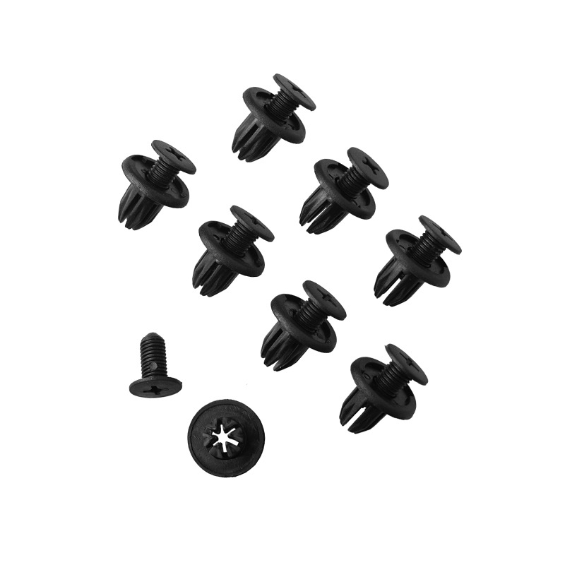 Adecuado para Honda Akura leyenda Chery Tigre oriental hijo V5 A3 parachoques delantero y trasero hebilla C29