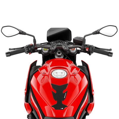 Motorcycle helmet anti-fog film 2020-2023 Fuel Tank Fishbone