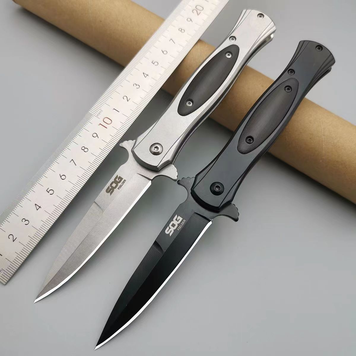 厂家直销高硬度小刀锋利折叠刀随身便携户外刀具折刀阳江小刀