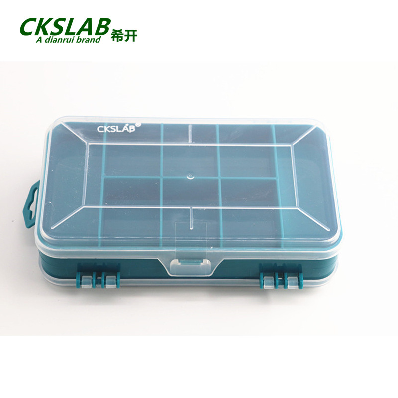 Western Blot抗体孵育盒 双层 WB孵育盒 透光 避光免疫组化湿盒