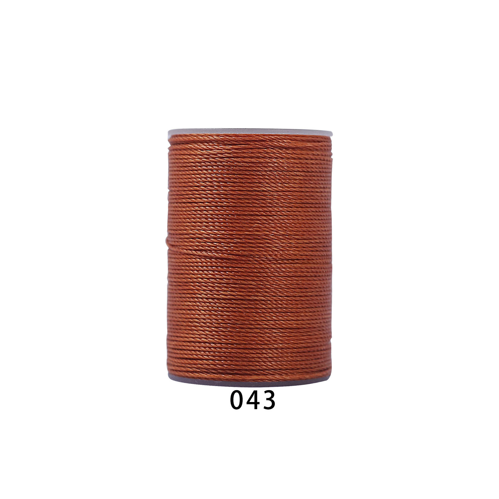 043 적색 다크 브라운 * 0.55mm