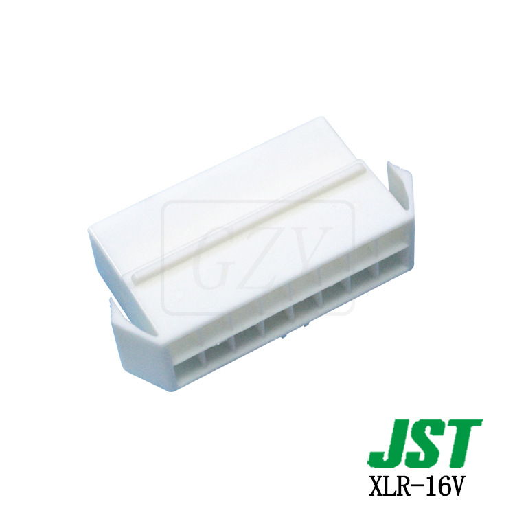 ��Ӧ XLR-16V ϵ�� XLϵ�� 5.0mm��� �߶��� JST ������