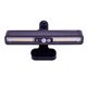 New multifunctional solar clip lamp super bright rural courtyard induction lighting outdoor strong light irradiation