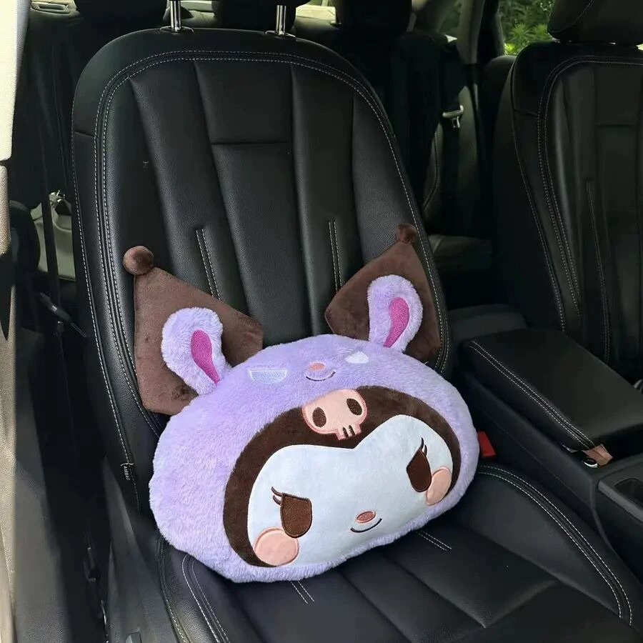 Пухлая подушка для автомобиля,Cute пижня?