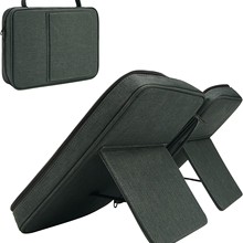 亚马逊新款书本收纳袋 平板电脑电子产品收纳包 防水书本手提包