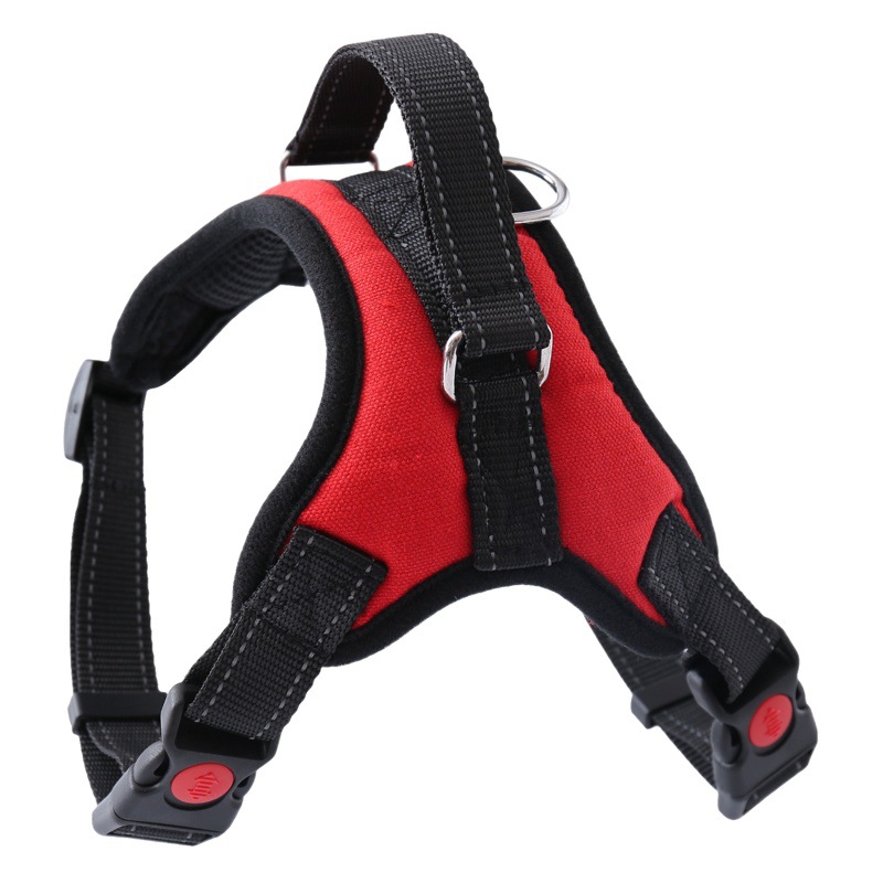 Correa para mascotas Cadena de perro K7 a prueba de explosiones cuerda para perros correa para el pecho de hueso suministros para mascotas ventas directas de fábrica