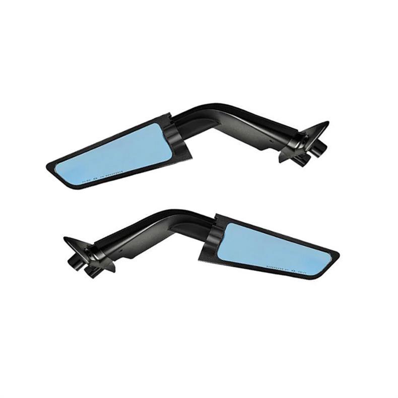 Suitable for Yamaha TMAX 560 2023 new motorcycle wind wing adjustable 360 rotating rearview mirror