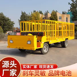 运输搬运设备;工具车