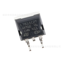 ԭװ��ƷL7815CD2T-TR ��װTO-263 1.5A����ѹ��ѹ��оƬICSTԭװ