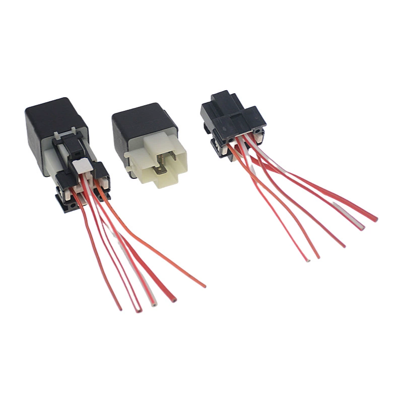 Nissan, electronic relay, 12v, high power