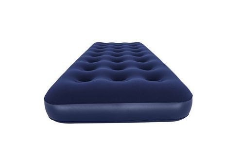 Bestway 67000 Inflatable Bed Single Air Mattress Home Portable Mattress Outdoor Air Bed Lazy Mattress