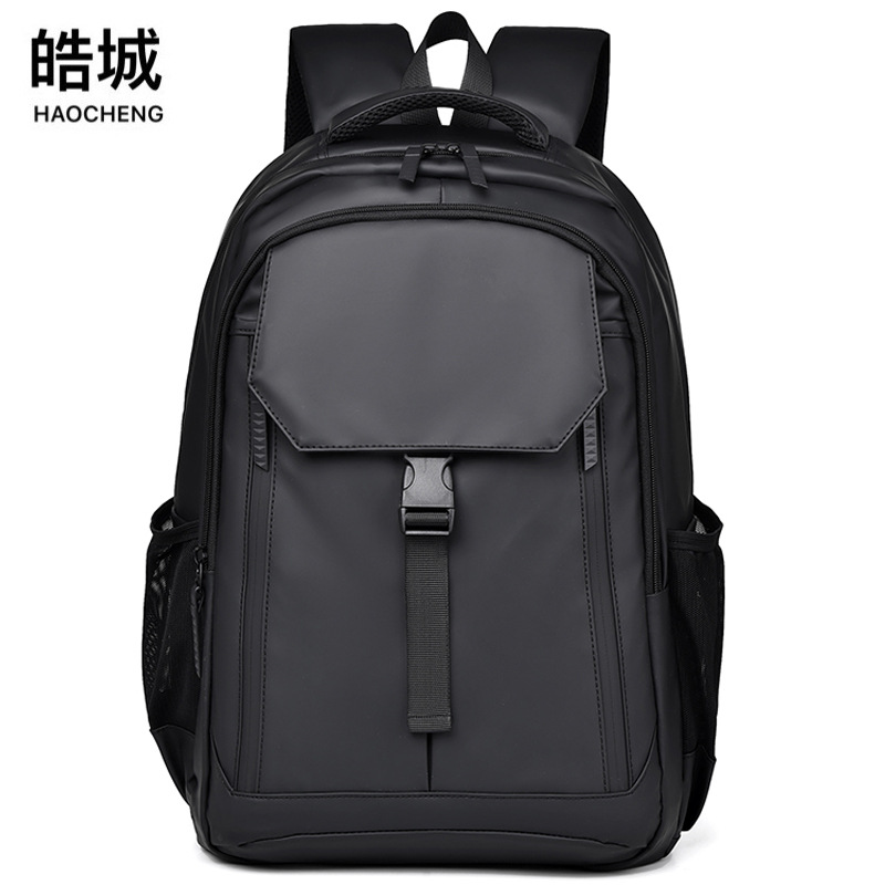 Mochila para computadora portátil de gran capacidad para hombres nuevos