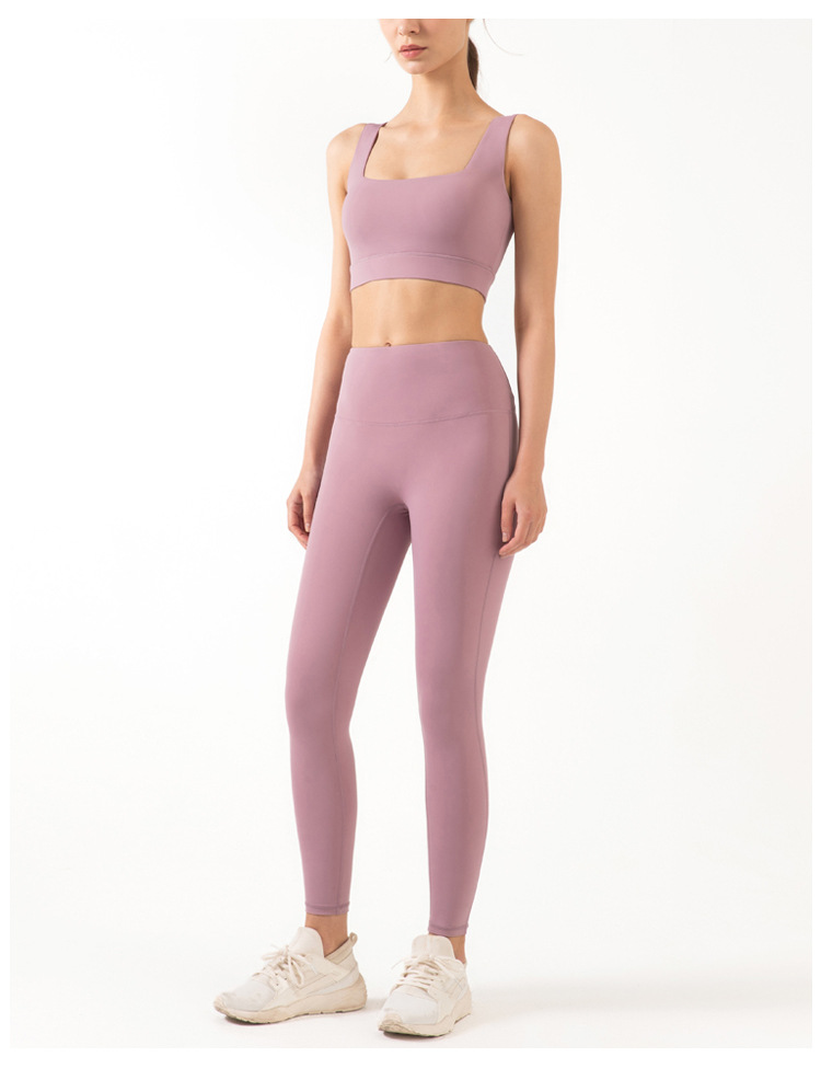 DS-66 Embarrassing Line Peach Pants_19