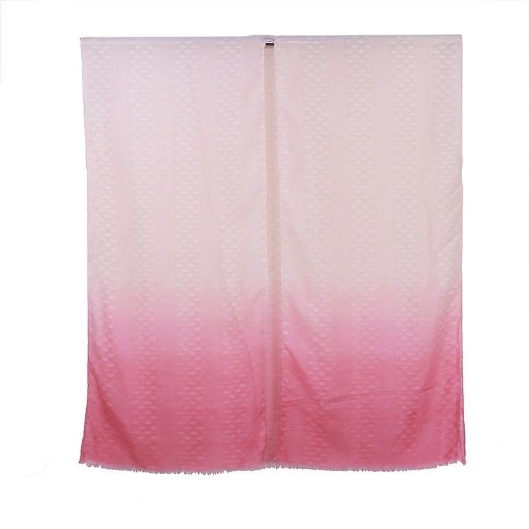 (Cross-border trading), summer thin cloak, hand painting, gradient