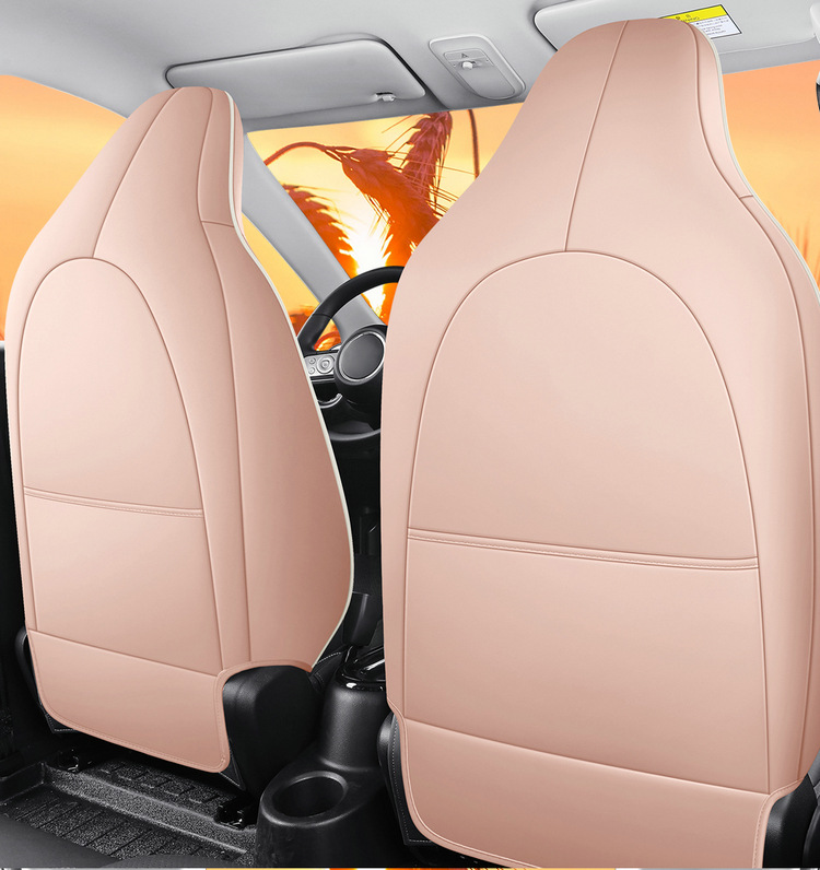 2023 new Wuling Binguo special seat cover four seasons universal full surround car seat cushion cartoon full leather seat cover