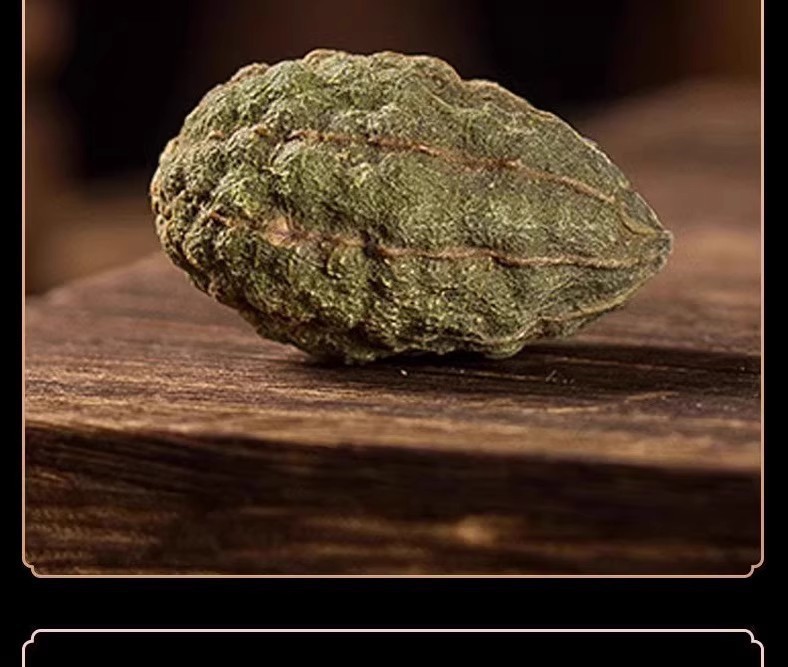 Wild Caper Fruit Ye Xigua 50g Jar Dried Xinjiang Botanical for Traditional Herbal Use quality and texture