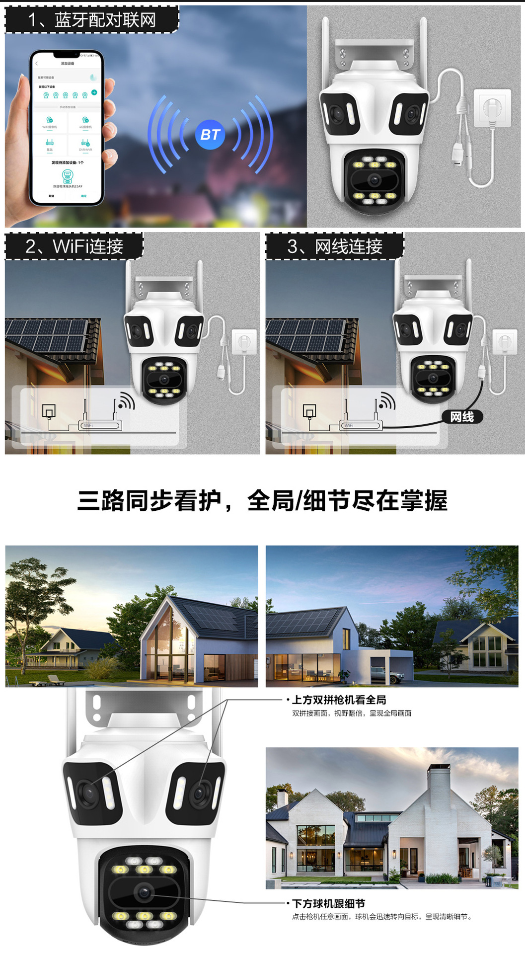 监控器 窒外监控