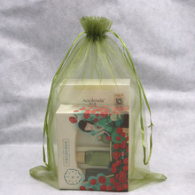 大号25*35cm35*50cm首饰包装欧根网纱袋批发礼品套装包装服饰